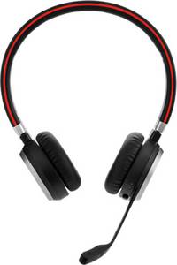 Jabra Evolve 65 MS Stereo Kopfbügel Headset