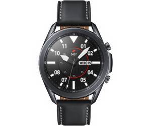 Samsung Galaxy Watch3 45mm Mystic Black