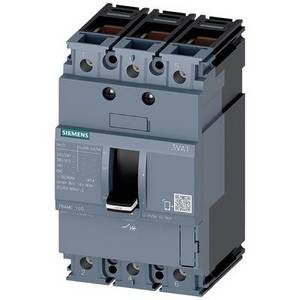 Siemens 3VA1112-4ED36-0AA0 Leistungsschalter 1 St. Einstellbereich (Strom): 125 - 125A Schaltspannun 