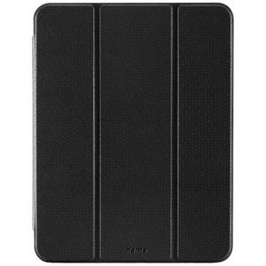 Hama Extreme Protect iPad Cover / Tasche Apple iPad Pro 11 (2024) Book Cover Schwarz, Transparent 