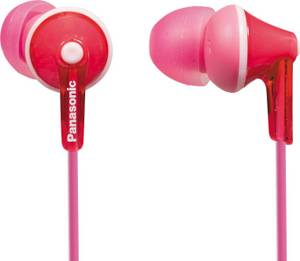 Panasonic RP-HJE125 In-Ear-Kopfhörer In-Ear-Kopfhörer