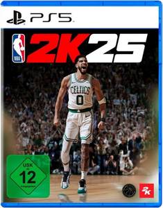 Take 2 NBA 2K25 (PS5) Erscheinungsdatum 06.09.2024