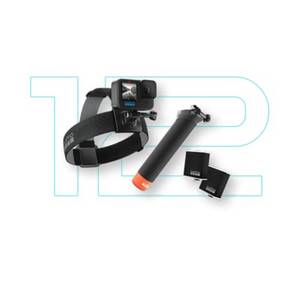 Gopro Hero 12 Black Accessory Hard Bundle 