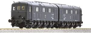 Roco Dieselelektrische Doppellokomotive D311.01 Spur H0 (70114) Modellbahn-Lokomotive