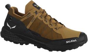 Salewa Pedroc PTX Women (61421) golden brown/black Trailrunning-Schuhe