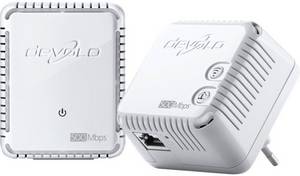 Devolo Basic WLAN Starter Kit (9619) Homeplug AV