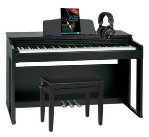 Classic Cantabile Digitalpiano DP-230 E-Piano - 