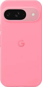 Google Backcover ( Pixel 9/Pixel 9 Pro) Peony Handy-Case