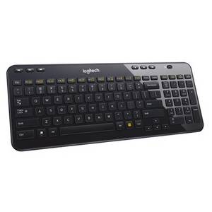 Logitech Wireless Keyboard K360 DE Wireless Tastatur