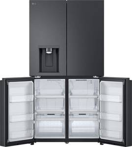 Lg Electronics LG GML960EVBE Side-by-Side-Kühlschrank