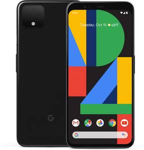 Google Pixel 4 XL LTE Smartphone