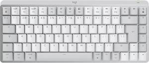 Logitech MX Mechanical Mini für Mac Hellgrau (US) Wireless Tastatur