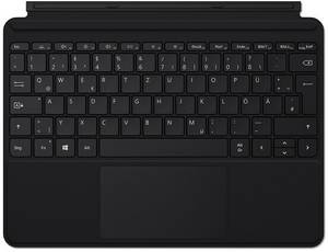 Microsoft Surface Go Signature Type Cover Commercial Black (2020) (FR) Tablet Tastatur