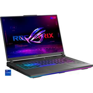 Asus ROG Strix G16 (G614JZ-N4024W), Gaming-Notebook 