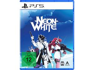  PS5 NEON WHITE - [PlayStation 5] 