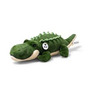 Steiff Rocko Krokodil 40 cm, grün 