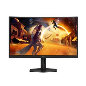 Aoc Gaming C27G4ZXU 27 Zoll FHD Curved Monitor, 280 Hz, 0.3 ms, FreeSync Premium, HDR10 (1920x1080, 2x HDMI, DisplayPort, USB Hub) schwarz/grau 