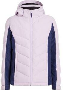 Mckinley Jacke Gruti lilac navy dark Skijacke