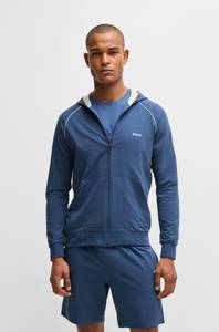 Boss Kapuzensweatjacke 