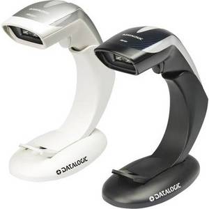 Datalogic Heron HD3430 Barcode-Scanner Kabelgebunden 1D, 2D Imager Schwarz Hand-Scanner USB 