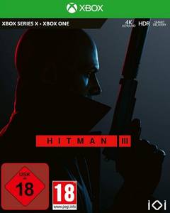 Square Enix Hitman 3 (Xbox One) Action