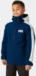 Helly Hansen Junior Highland Jacke (41804) blau Skijacke