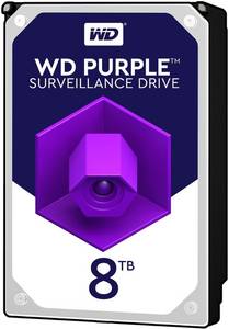 Western Digital Purple SATA 8TB (WD81PURZ) Desktop Festplatte