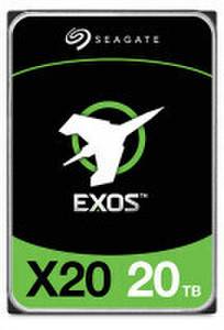 Seagate Exos X20 20TB (ST20000NM002D) Server Festplatte