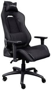 Trust GXT714 RUYA Gaming-Stuhl Schwarz 