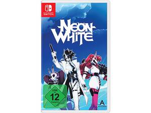  SW NEON WHITE - [Nintendo Switch] 