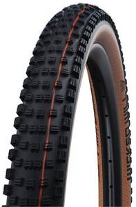 Schwalbe Wicked Will - Evolution Addix Soft Super Race TLEasy - 29x2.40'' Transparent Sidewall MTB-Reifen