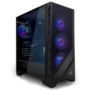 Systemtreff Gaming-PC (AMD Ryzen 5 5600G, RX Vega 7, 16 GB RAM, 256 GB SSD, Luftkühlung) 