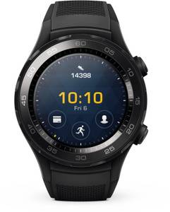 Huawei Watch 2 carbon black 