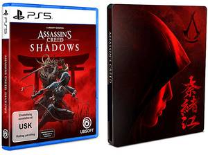  Assassin’s Creed Shadows - Standard Edition [PlayStation 5] 
