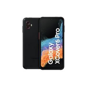 Samsung GALAXY XCover 6 Pro 5G Smartphone black 128GB G736B Dual-SIM Android 12 