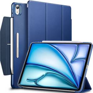 ESR Gear ESR Ascend Trifold iPad Air 11 (2024) Dunkelblau Tablet-Hülle