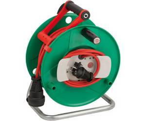 Brennenstuhl Garant G IP 44 40m (1188470) Kabelaufroller