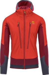 Karpos Alagna Plus EVO Jacket grenadine/biking red Skijacke