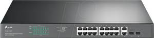 Tp-link TPLINK TSG1218MP - Switch, 18-Port, Gigabit Ethernet, PoE+, 2x RJ45/SFP 