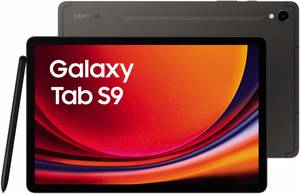 Samsung Galaxy Tab S9 (128GB) WiFi Tablet graphit 