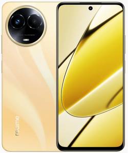 Realme 11 5G Sunrise Gold Dual-SIM Handy