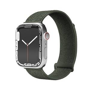 VONMÄHLEN Vonmählen Fitness Loop 2 Olive 38 / 40 / 41 mm 