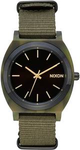 Nixon The Time Teller Acetate (A327-2619) Analoguhr