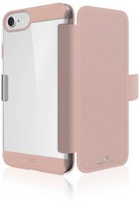 White Diamonds Wallet Innocence Business Folio für iPhone 6/6s/7/8 roségold Bookstyle Case