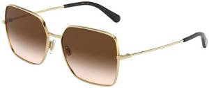 Dolce & Gabbana D&G Dolce & Gabbana DG2242 02/13 Damen-Sonnenbrille