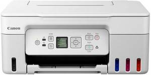 Canon PIXMA G3470 Weiß Tintenstrahl-Multifunktionsdrucker