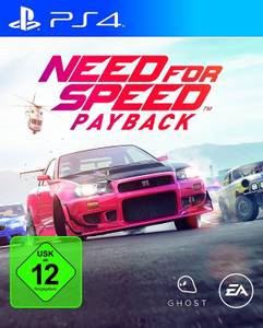 Electronic Arts Need for Speed Payback PS4-Spiel PS4 Rennspiel