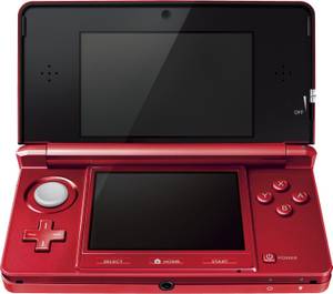 Nintendo 3DS Handheld