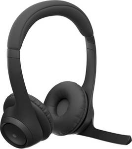 Logitech ZONE 305 Teams with Receiver Kopfbügel Headset