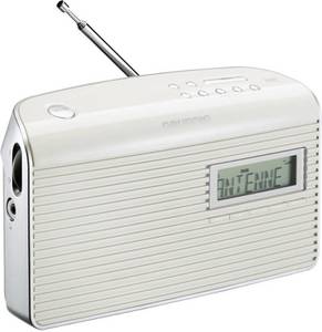 Grundig Music WS 7000 DAB+ Tragbares Radio